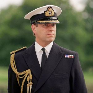 Prince Andrew Through the Years Royal Life Fatherhood Scandals Giving Up Titles and More GettyImages 52109039