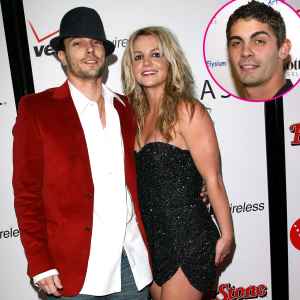 Promo Britney Spears 1st Husband Jason Alexander Slams Kevin Federline for His Upcoming Memoir