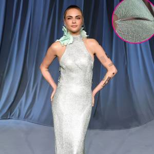 Promo Cara Delevingne Reveals Truth Behind Glitz and Glamour of Academy Museum Gala