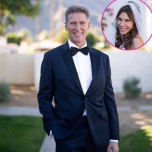 Feature Gerry Turner Golden Bachelor Gerry Turner to Expose New Reasons for Divorce in New Book Theresa Made Me Out to Be a Villain