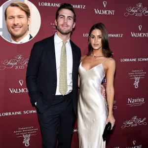 Promo Glen Powell Ex Girlfriend Gigi Paris Debuts 1st Boyfriend Cooper Helfet Since Split