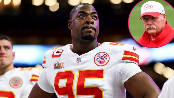 Promo Kansas City Chiefs Chris Jones Deactivates Social Media After Andy Reid Criticism