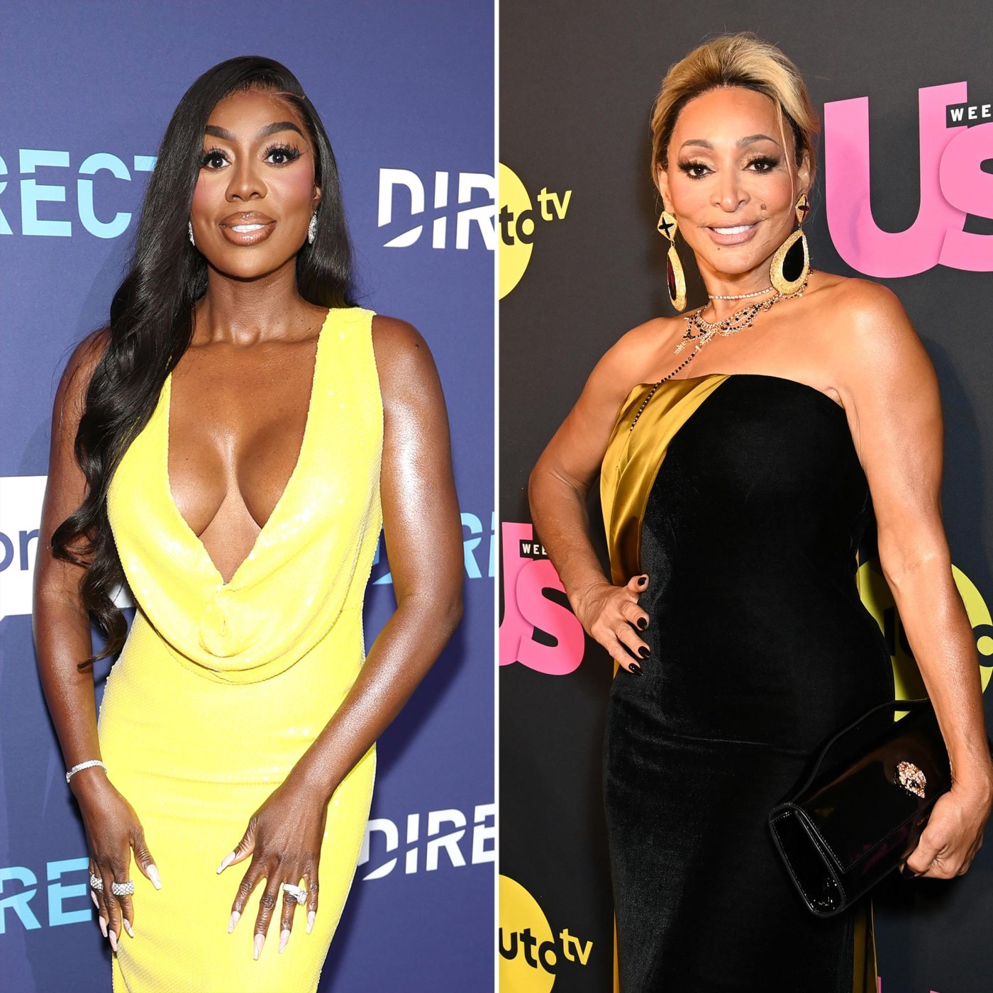RHOP’s Wendy Osefo Weighed In on Karen Huger Before Fraud Arrest | Us ...