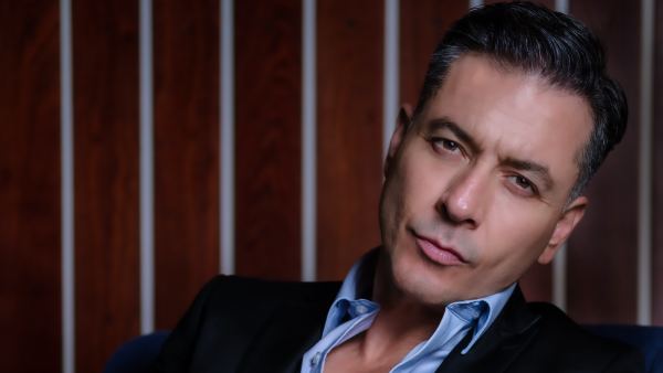 Raúl Méndez.