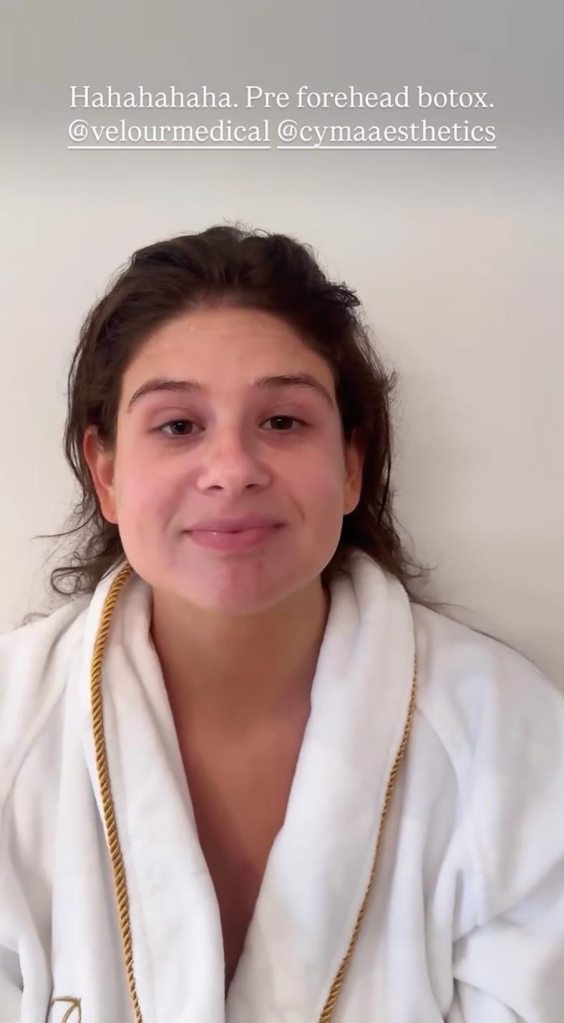 Remi Bader Reveals Where She Gets Botox 001
