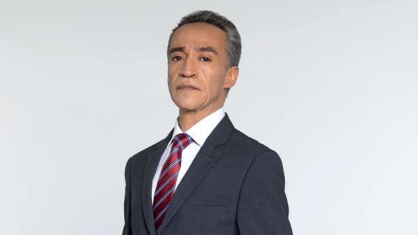 Roberto Sosa encarna al general Cifuentes en 'Dinastía Casillas'