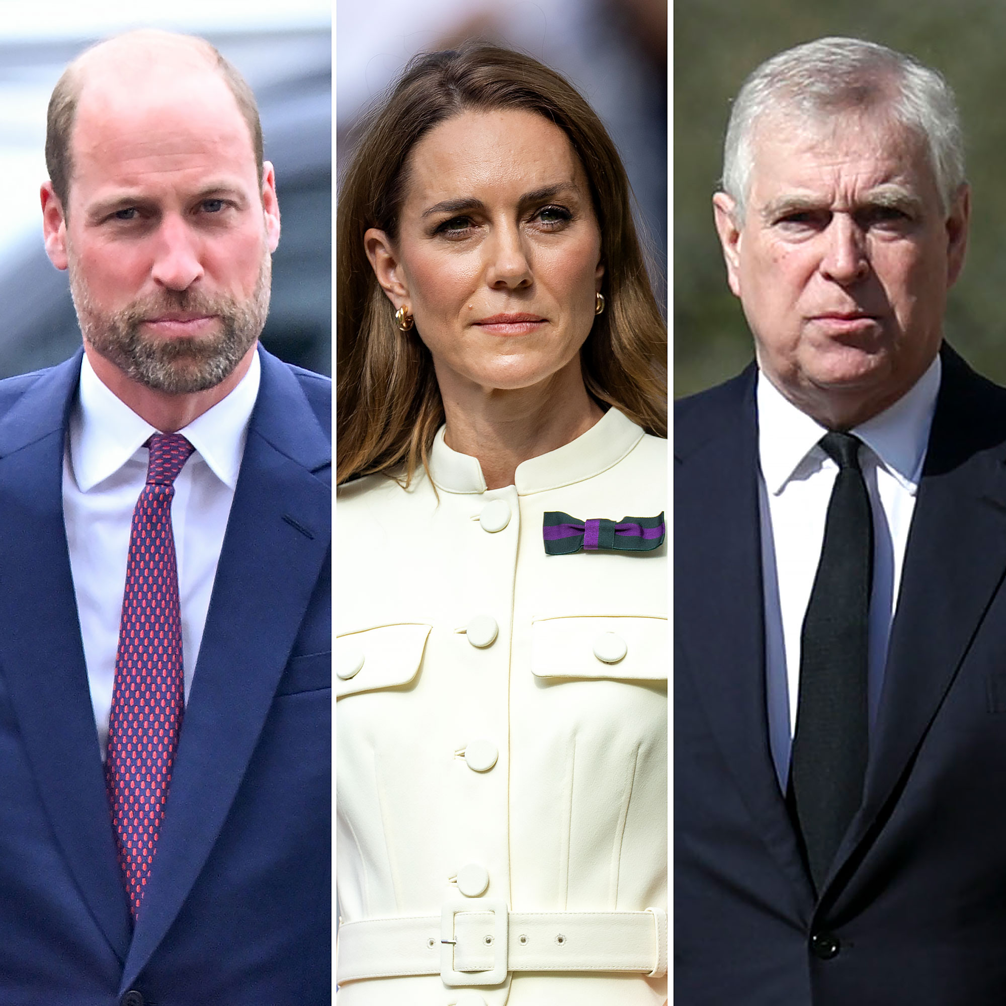 Royal Biographer Speculates on How Prince William and Kate Middleton Feel About Prince Andrew