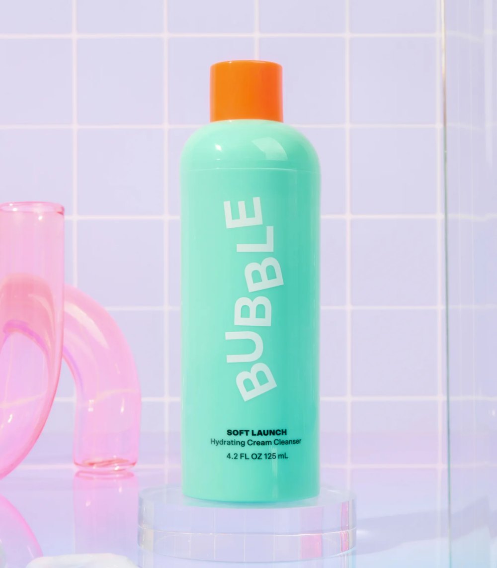 Soft Launch Hydrating Cream Cleanser