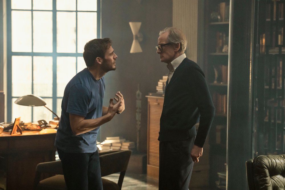 How Sam Claflin's Kids Helped Him While Filming Thriller Series &lsquo;Lazarus&rsquo;