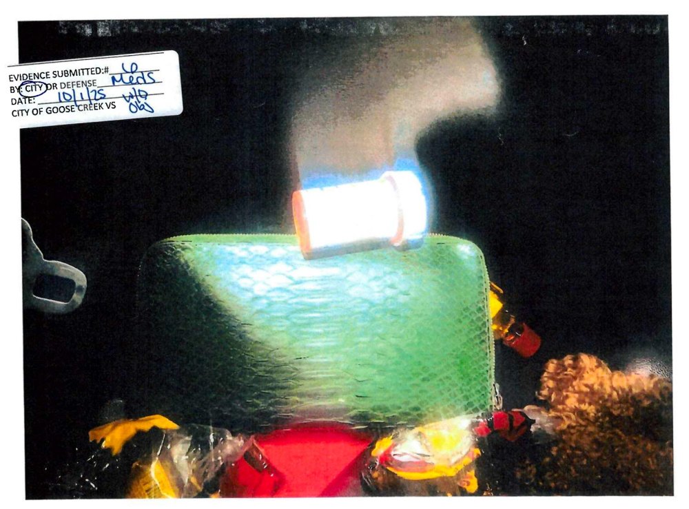 See Southern Charm Alum Kathryn Dennis Mini Fireball Bottles From Her DUI Arrest Photos Screenshot 2025 10 15 at 15 27 53