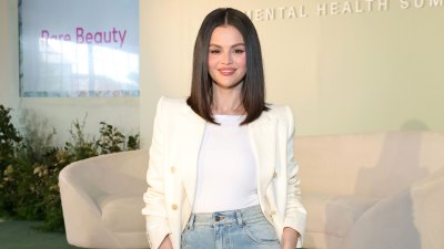 LOS ANGELES, CALIFORNIA - MAY 01: Selena Gomez attends Rare Beauty's 4th annual Mental Health Summit at Rolling Greens on May 01, 2025 in Los Angeles, California. (Photo by Stefanie Keenan/Getty Images for Rare Beauty)
