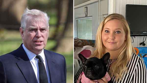 Shocking Claims From Prince Andrew Accuser Virginia Giuffre New Memoir