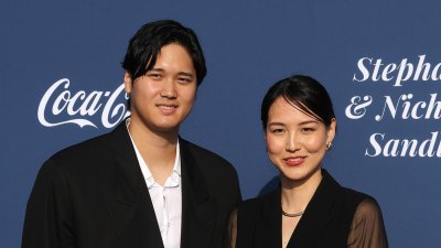 Shohei Ohtani s Wife Responds to We Don t Need You Chants From Blue Jays Fans at World Series GettyImages 2151203124