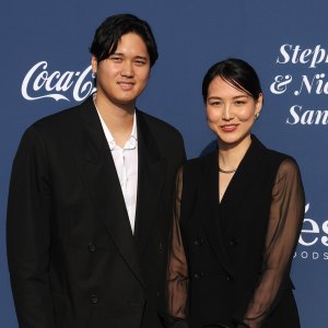 Shohei Ohtani s Wife Responds to We Don t Need You Chants From Blue Jays Fans at World Series GettyImages 2151203124