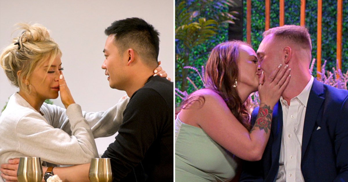 Revisiting the Shortest ‘Love Is Blind’ Engagements That Didn’t Make it to the Altar Revisiting the Shortest ‘Love Is Blind’ Engagements That Didn’t Make it to the Altar