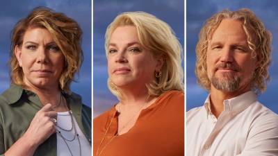Sister Wives Preview Meri and Janelle Give Kody the Silent Treatment During Awkward Zoom Call