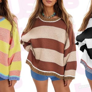 StripedSweaters