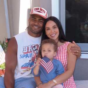 FEATURE Sydney Warner Posts Emotional Message About Husband Fred Warner s Season Ending Injury