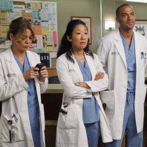 GREY'S ANATOMY