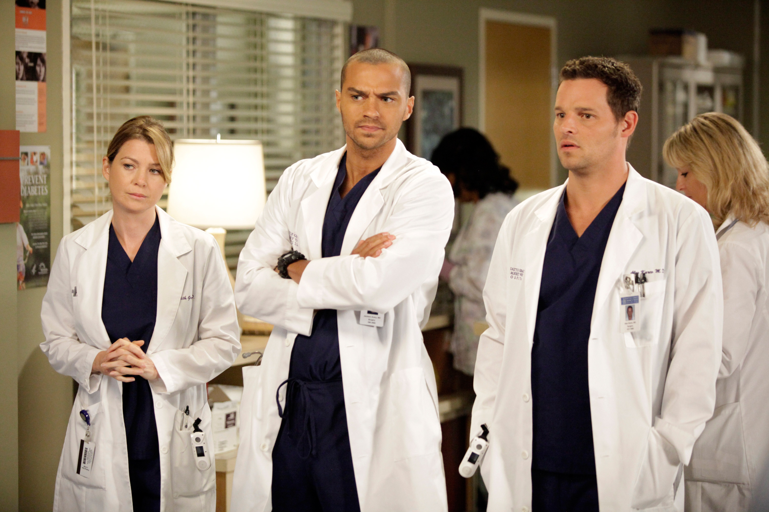 GREY'S ANATOMY