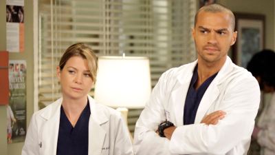 GREY'S ANATOMY
