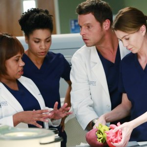 GREY'S ANATOMY