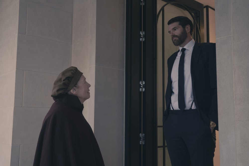 Why Fans Are Talking About Nobody Wants This' Nod to 'The Handmaid's Tale'