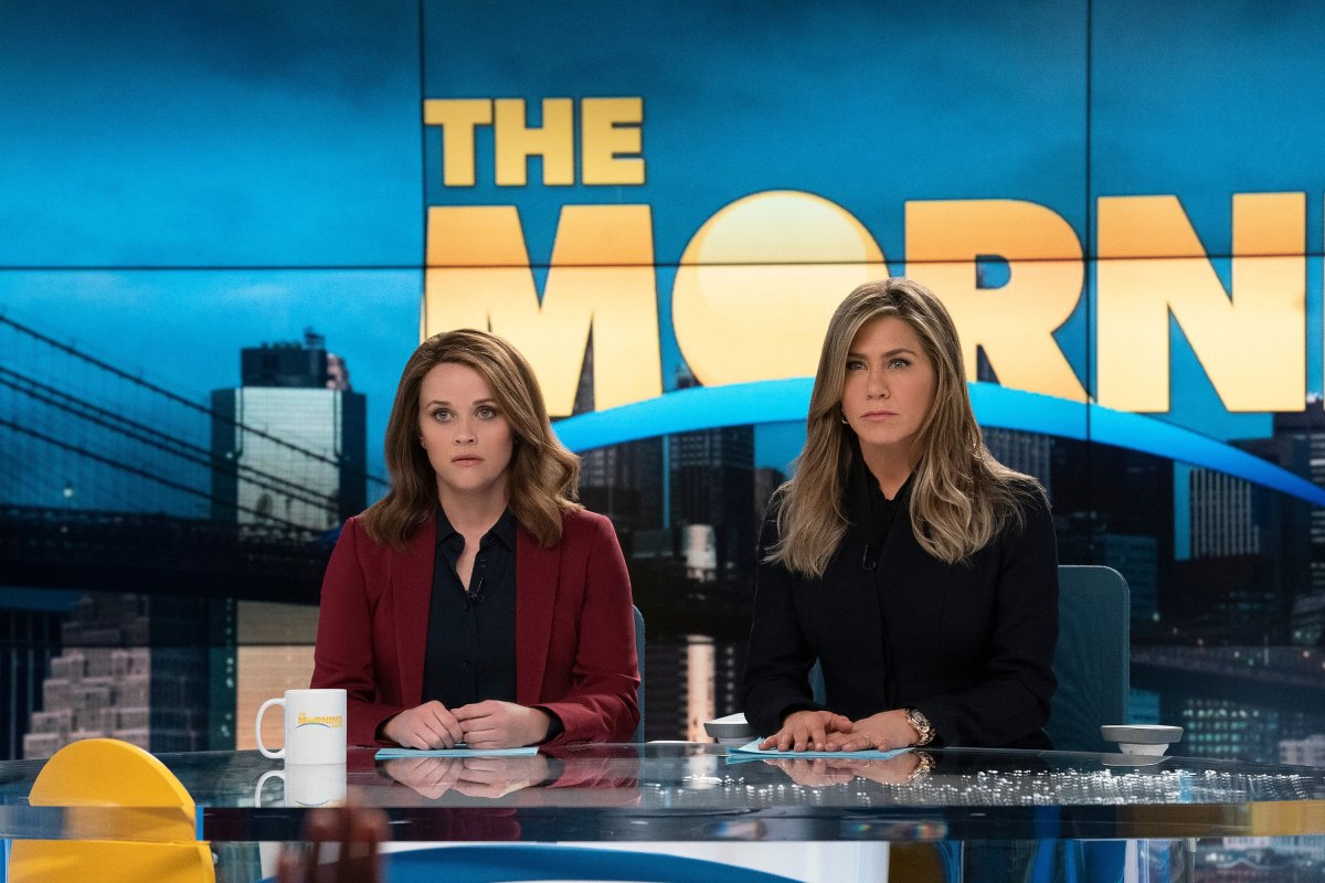 THE MORNING SHOW