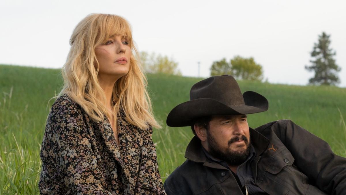 Dutton Ranch Cast: Meet Yellowstone's Kelly Reilly, Cole Hauser