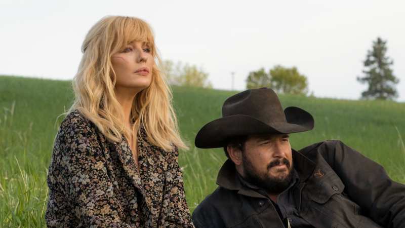 Yellowstone's Dutton Ranch Showrunner Fired Before Season 2