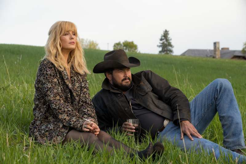 Dutton Ranch Cast: Meet Yellowstone's Kelly Reilly, Cole Hauser