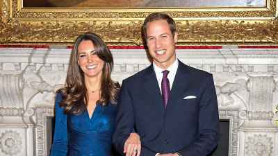 Take Us Back Kate and William Wedding