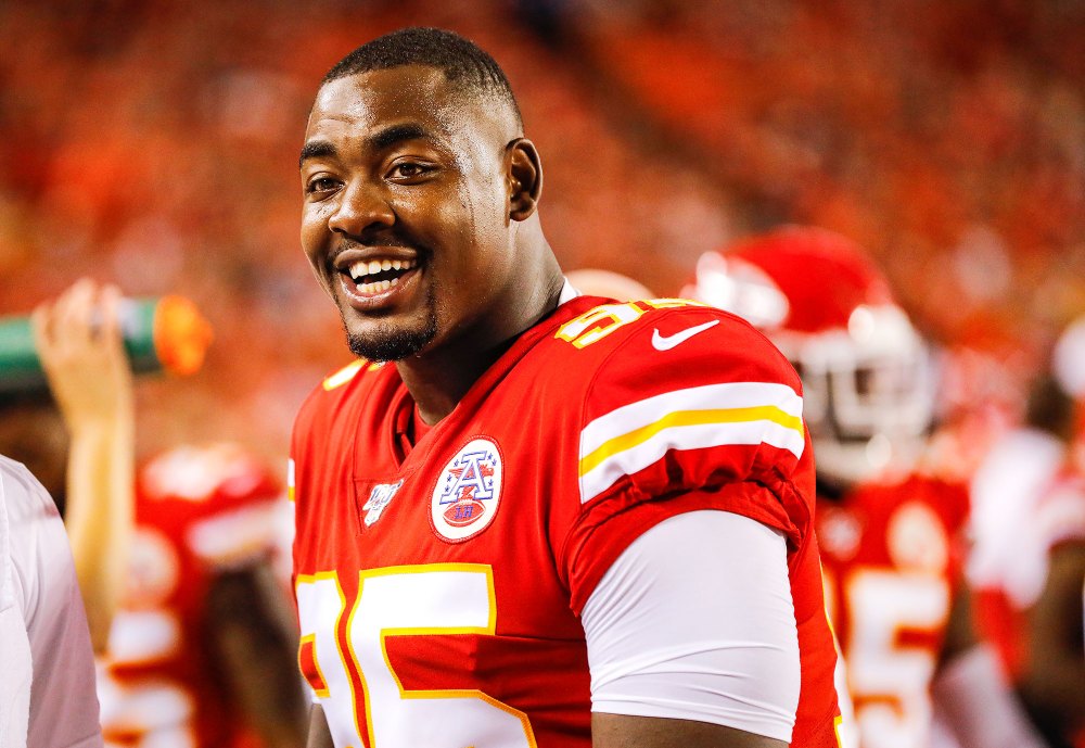 Taylor Swift Reacts to Kansas City Chiefs Chris Jones Singing Fate of Ophelia in Press Conference