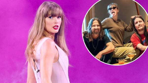 Taylor Swift Shares Life of a Showgirl Studio Photos Drops 2 Acoustic Song Versions and Voice Notes 2182404627