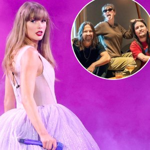 Taylor Swift Shares Life of a Showgirl Studio Photos Drops 2 Acoustic Song Versions and Voice Notes 2182404627