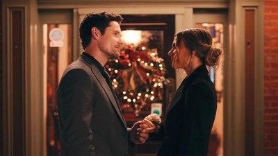The Christmas Ring BTS Stills 9