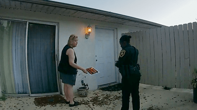 FEATURE The True Story of The Perfect Neighbor