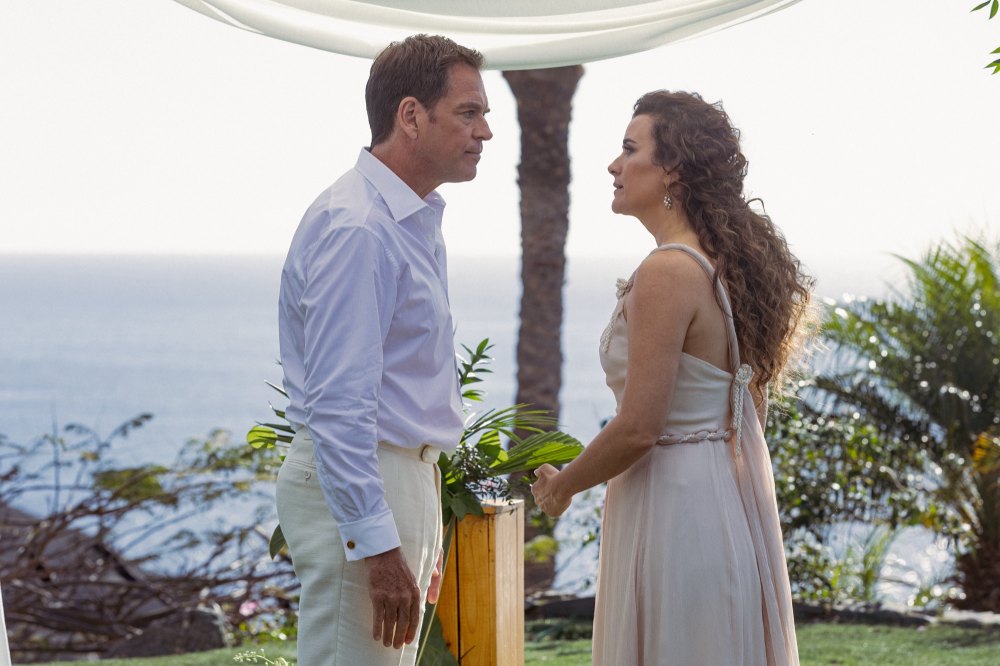 NCIS Tony and Ziva Missing Years Wedding