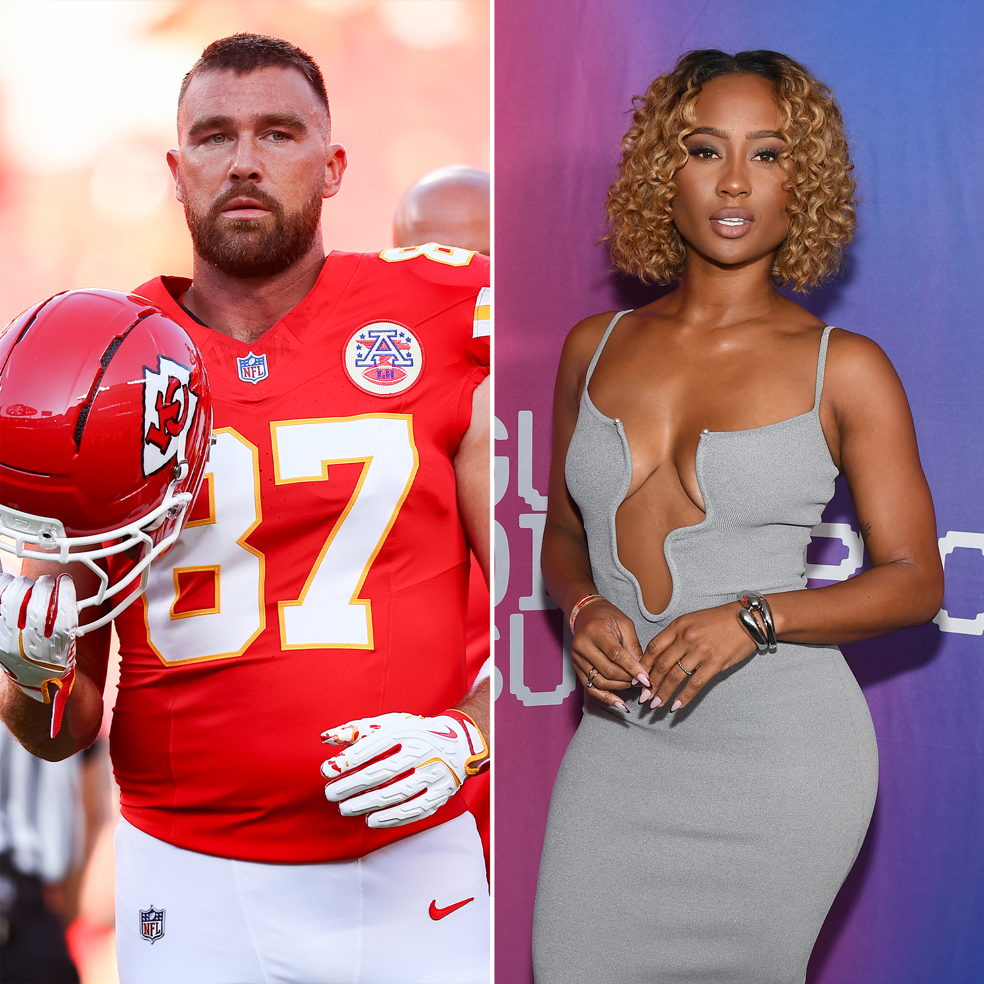 Travis Kelce Tells Ex Kayla Nicole to Get Off Your Phone in Resurfaced Clip After Opalite Shade
