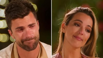 Tyler Stanaland and Ex Alex Hall Have Tearful Reunion in Selling the OC Season 4 Trailer