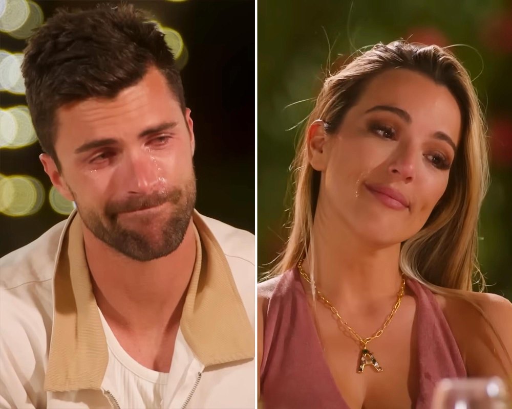 Tyler Stanaland and Ex Alex Hall Have Tearful Reunion in Selling the OC Season 4 Trailer