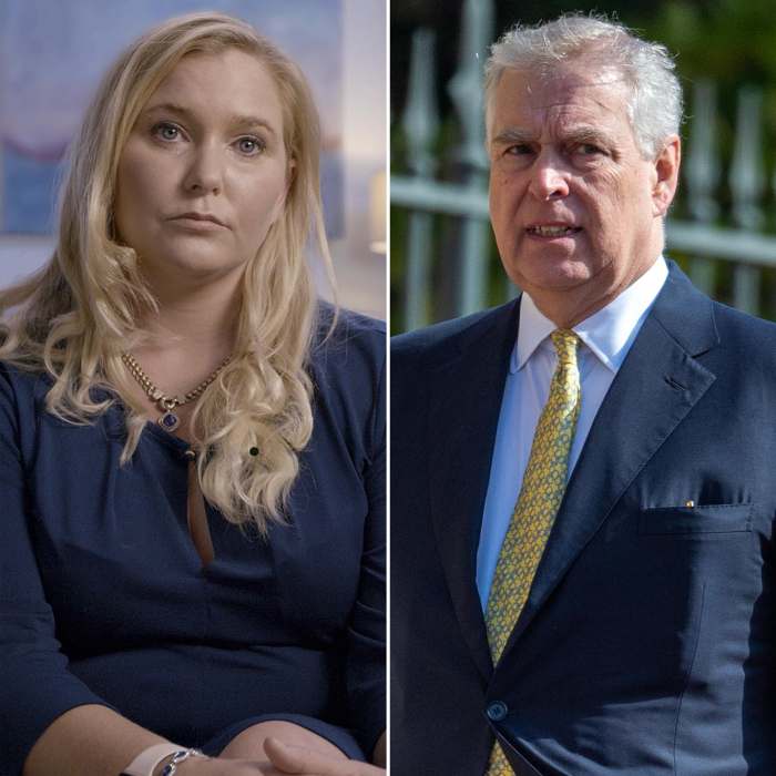 Virginia Giuffre's Family Speaks Out After Andrew's Titles Stripped