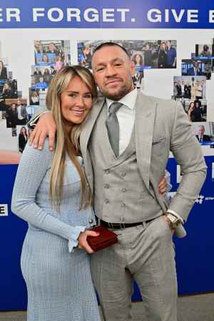 Who Is Dee Devlin? 5 Things to Know About Conor McGregor's Wife | Us Weekly