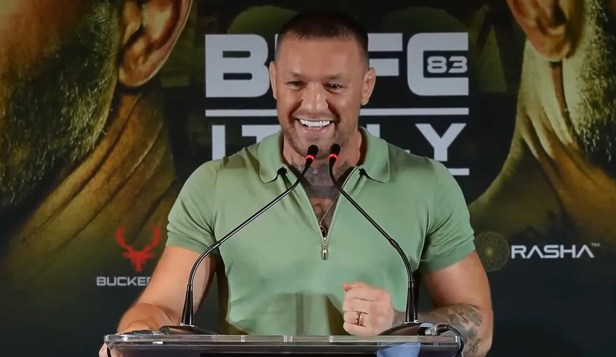Who Is Dee Devlin 5 Things to Know About Conor McGregor s Fiancee After UFC Star Was Spotted With New Ring inline
