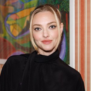 Amanda Seyfried at the THR Frontrunner: Long Bright River event held at the San Vicente Bungalows on May 02, 2025 in Los Angeles, California. (Photo by Rich Polk/The Hollywood Reporter via Getty Images)