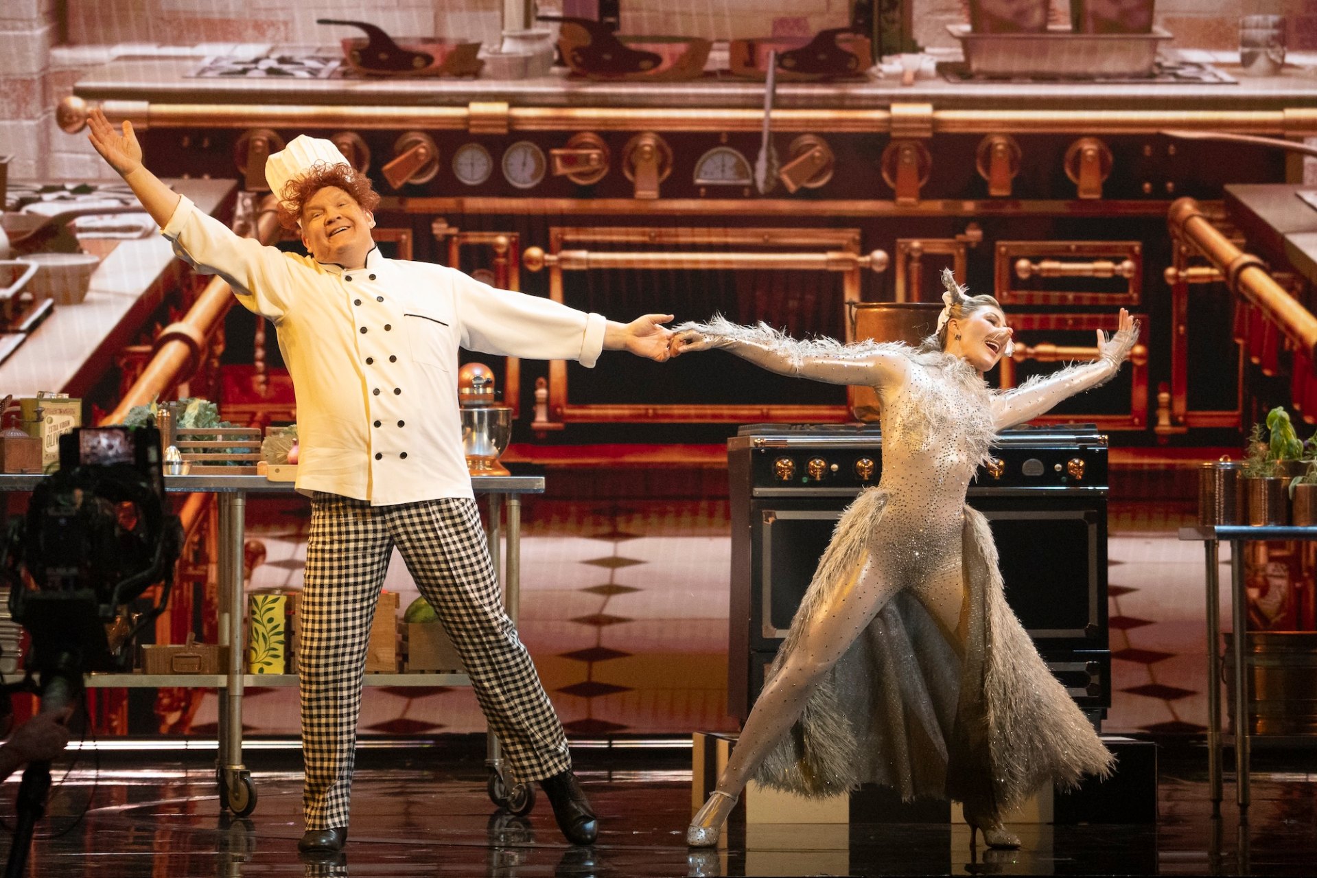 Any Ricter Elf America Keeps Voting for Andy Richter to Stay on DWTS — Why We Agree ...