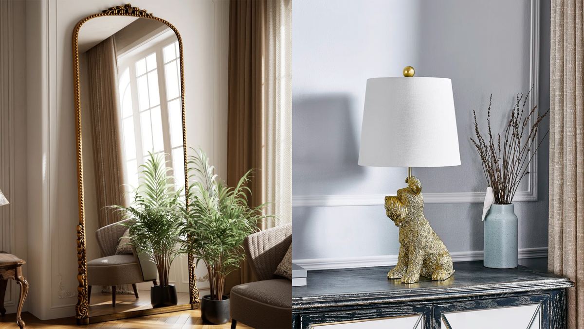 Shop Anthropologie Lookalikes at the Wayfair Way Day Sale