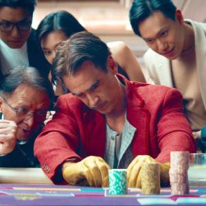 Colin Farrell in Ballad of a Small Player