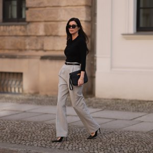 cashmere-like sweaters