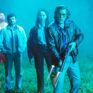 O'Shea Jackson Jr., Alden Ehrenreich, Ayoola Smart, Ray Liotta in Cocaine Bear